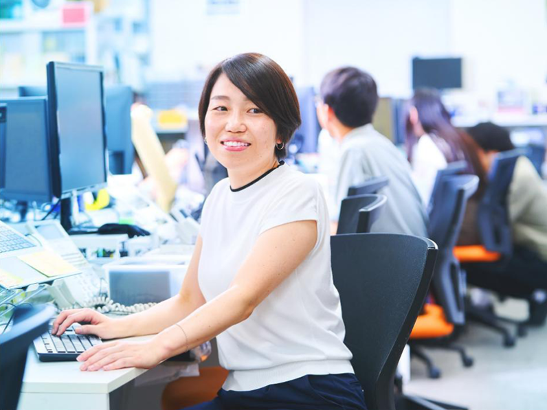 事務所スタッフ