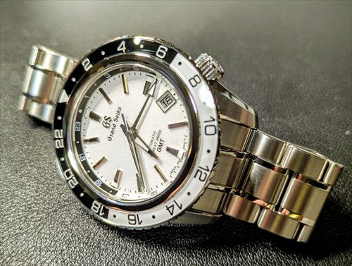 グランドセイコー 9Rスプリングドライブ SBGA227の購入レビュー（評価