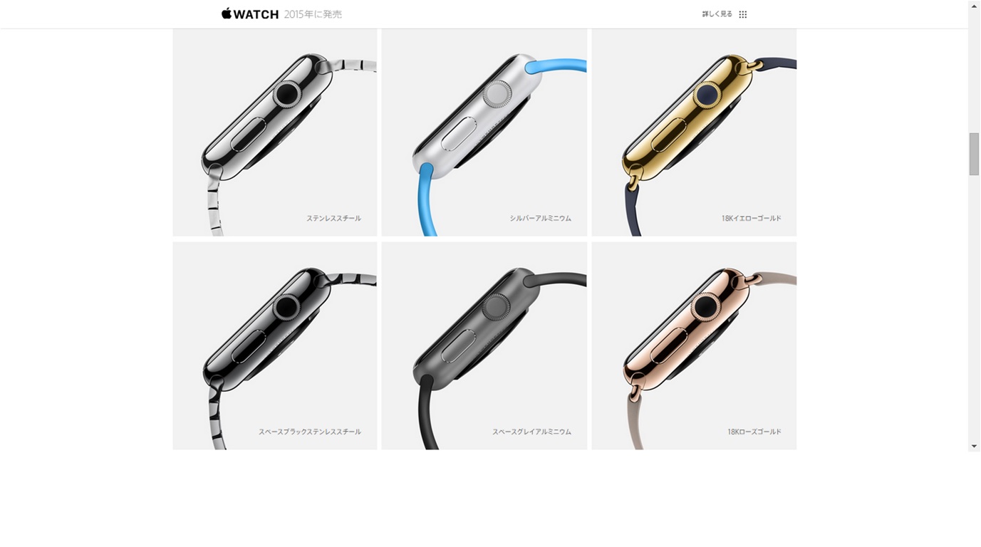 Apple Watch アップルウォッチ | 腕時計総合情報メディア GINZA RASINブログ