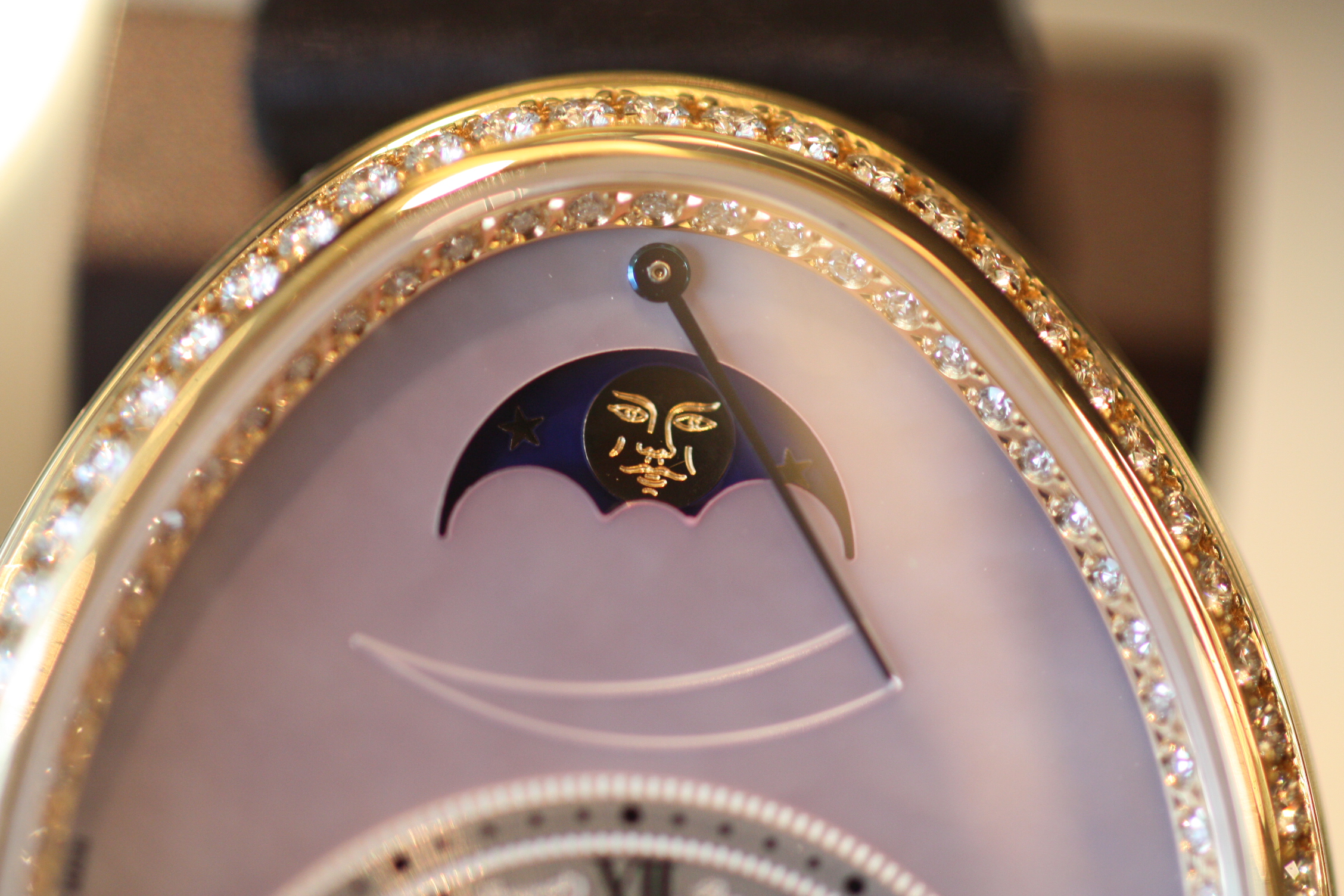 ブレゲ クイーンオブネイプルズ ベゼルダイヤ 08ba 52 864 D00d 腕時計総合情報メディア Ginza Rasinブログ