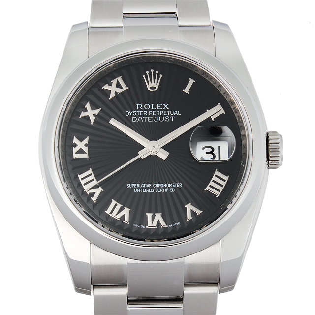 ROLEX 116200 2017年6月日本正規購入品