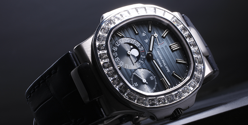 中古で300万円以上！超高級腕時計をまとめてみました。