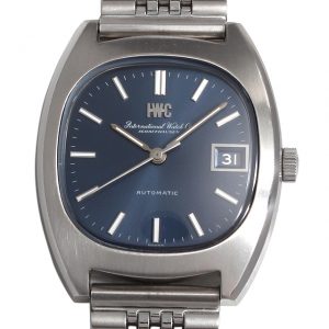 IWC クッションケース オールドインター Ref.1872 アンティーク