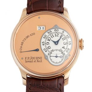 天才技師 フランソワ ポール ジュルヌ F P Journe の華麗なる時計 腕時計総合情報メディア Ginza Rasinブログ