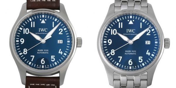 iwc コラボモデル