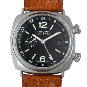 パネライ ラジオミール GMT PAM00184