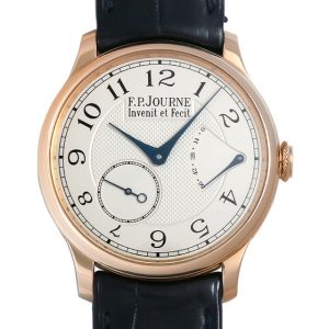 天才技師 フランソワ ポール ジュルヌ F P Journe の華麗なる時計 腕時計総合情報メディア Ginza Rasinブログ