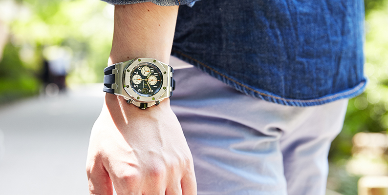 世界3大時計ブランドの一角「オーデマピゲ」が経営者に愛される理由とは？