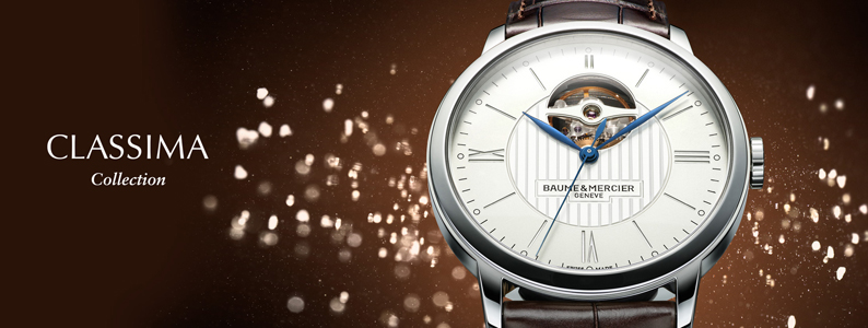 1830年から続く伝統と歴史 ボーム&メルシエの魅力に迫る | 腕時計総合