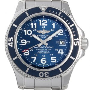 ブライトリング スーパーオーシャンII 42 A182C15PSS
