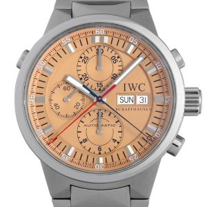 IWC GSTクロノ ラトラパンテ IW371513