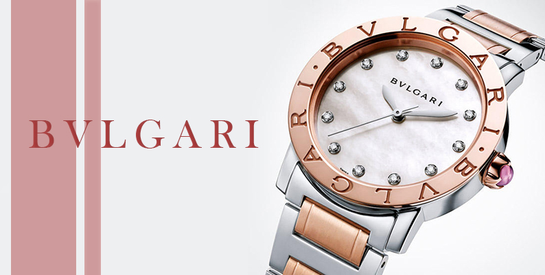 「他のブランドとは比較しない」。ファンを魅了するブルガリ時計の美しさ