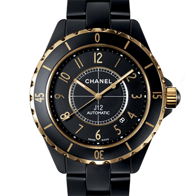 CHANEL J12 キャリバー3125 AudemarsPiguetコラボ www.krzysztofbialy.com