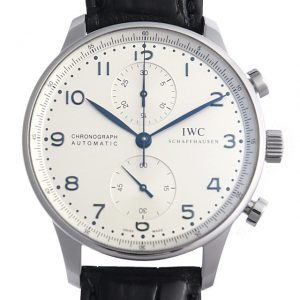 IWC ポルトギーゼ クロノグラフ IW371446