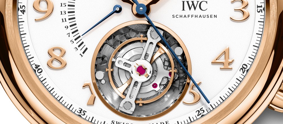 世界の名作時計を知る】IWC「ダ・ヴィンチ」を完全解説