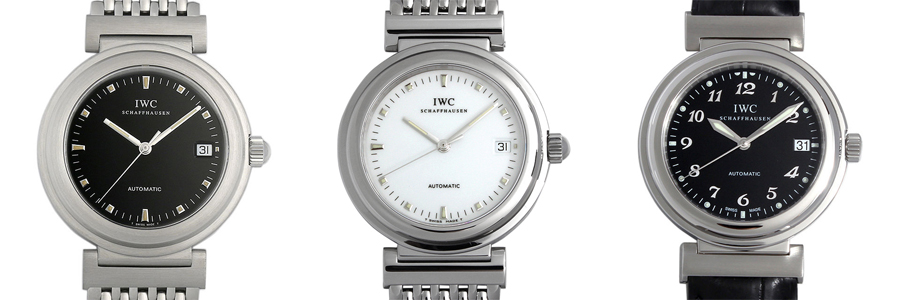 IWC ダヴィンチSL