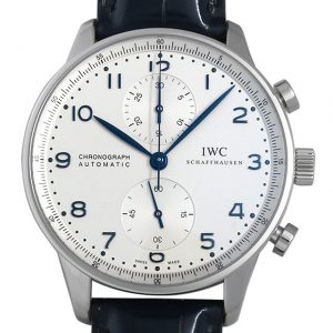 IWC ポルトギーゼ クロノグラフ