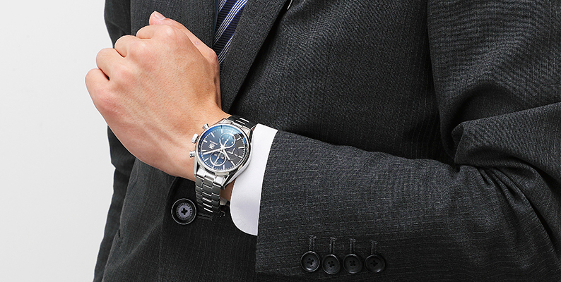 エリートビジネスマン必見！スーツに似合う高級腕時計まとめてみました 
