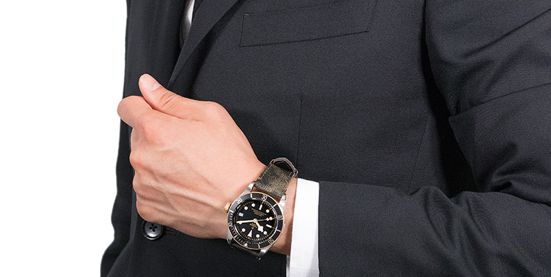 エリートビジネスマン必見！スーツに似合う高級腕時計まとめてみました 
