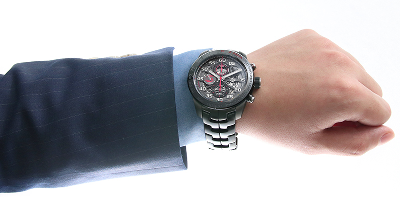 タグホイヤーのアイルトン・セナモデルを一挙紹介！ | 腕時計総合情報 