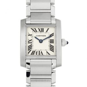 カルティエ タンクフランセーズを徹底解説 サイズ 素材 価格など 腕時計総合情報メディア Ginza Rasinブログ