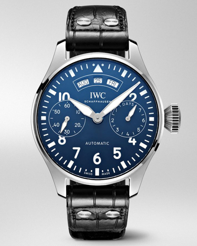 IWC　ビッグパイロットウォッチ　SIHH2018新作