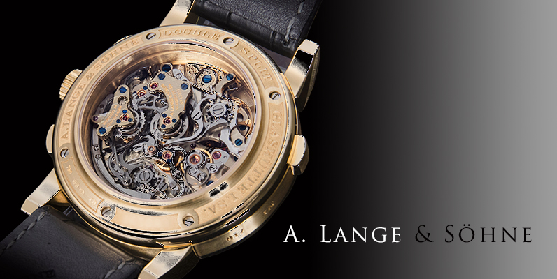 得価爆買い A. Lange & Söhne（A. Lange & Sohne） - ランゲ＆ゾーネ A ...