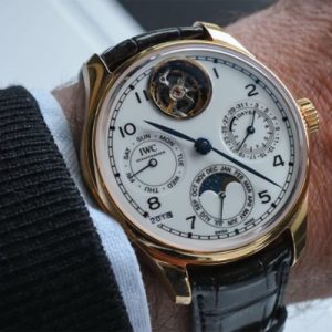 IWC　SIHH2018新作　ポルトギーゼ