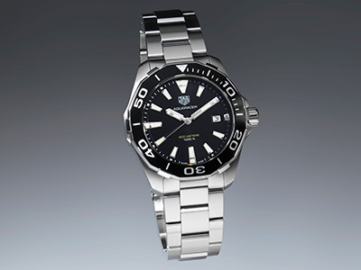 Tag Heuer アクアレーサー クォーツ