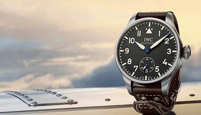 IWC　ビッグパイロットウォッチ