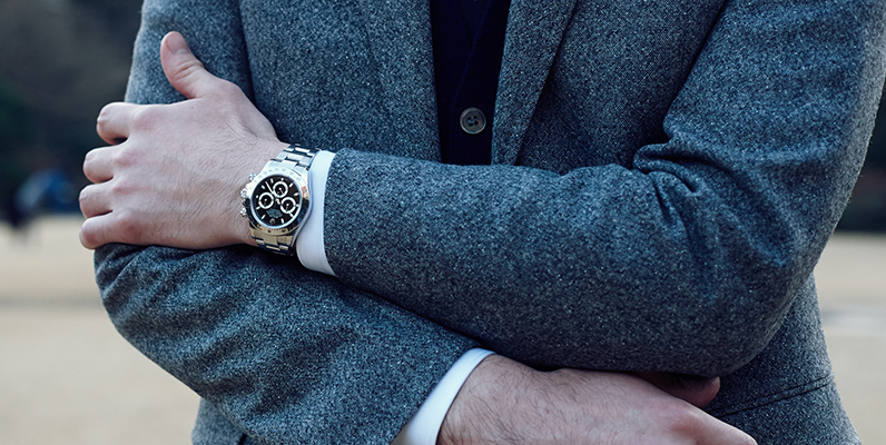 ロレックス デイトナ16520 A番・P番の仕様とその価値 | 腕時計総合情報 
