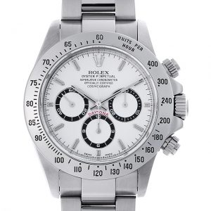 ロレックス デイトナ16520 A番・P番の仕様とその価値 | 腕時計総合情報 