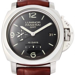 パネライ ルミノール1950 10DAYS GMT PAM00270