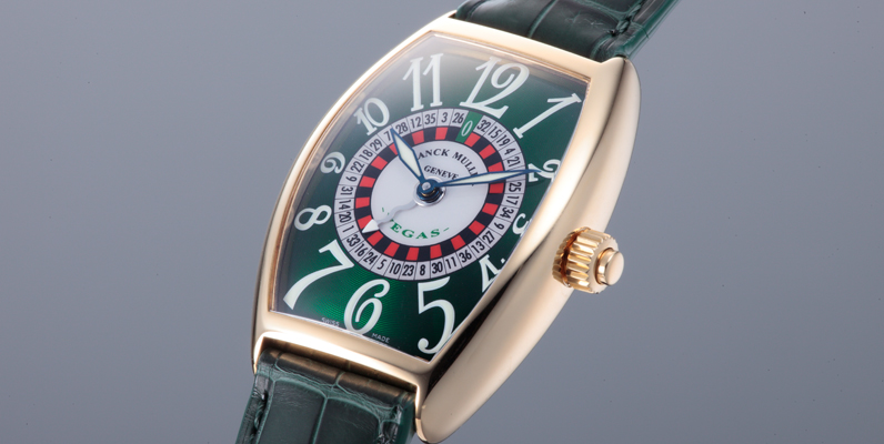 正規品　FRANCK MULLER フランクミュラー　ヴェガス