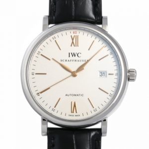 IWC ポートフィノ オートマティック IW356517 