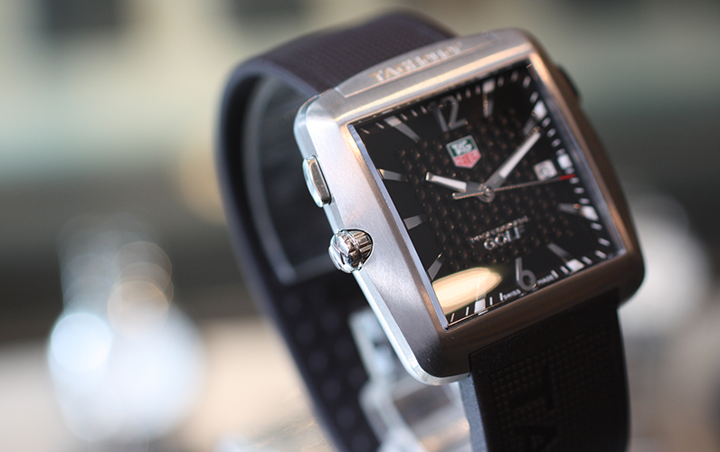 タイガーウッズがアンバサダーを務める時計ブランド | 腕時計総合情報