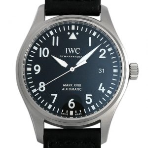 IWC パイロットウォッチ マーク18 IW327001