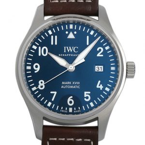 IWC パイロットウォッチ マーク18 プティ・プランス IW327004