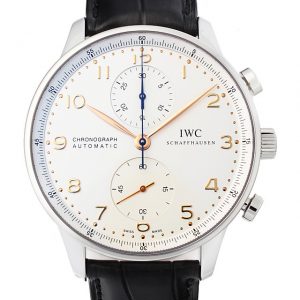 IWC ポルトギーゼ 金針 営業マン