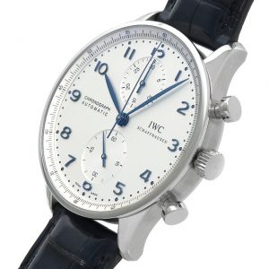 IWC ポルトギーゼ クロノグラフ IW371446