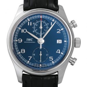 IWC　ポルトギーゼ　ローレウススポーツフォーグッド