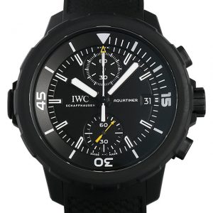 SIHH(ジュネーブサロン)2019　アクアタイマー　IWC　新作予想