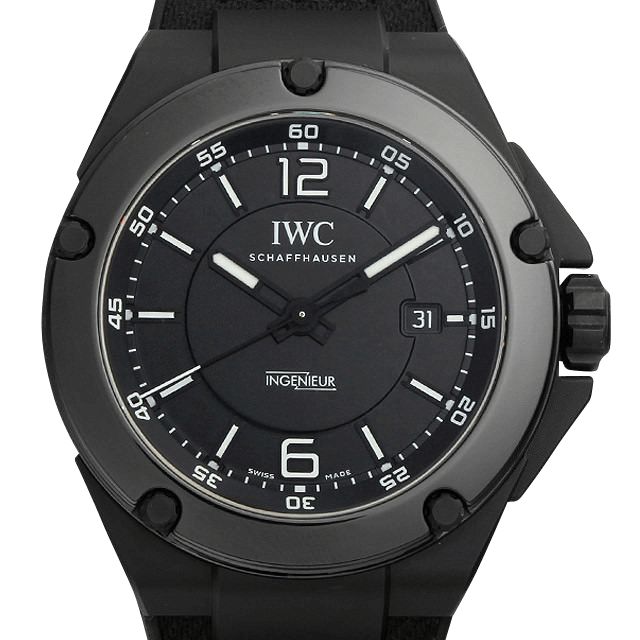 IWC インヂュ二ア オートマティック AMG ブラックシリーズ セラミック IW322503