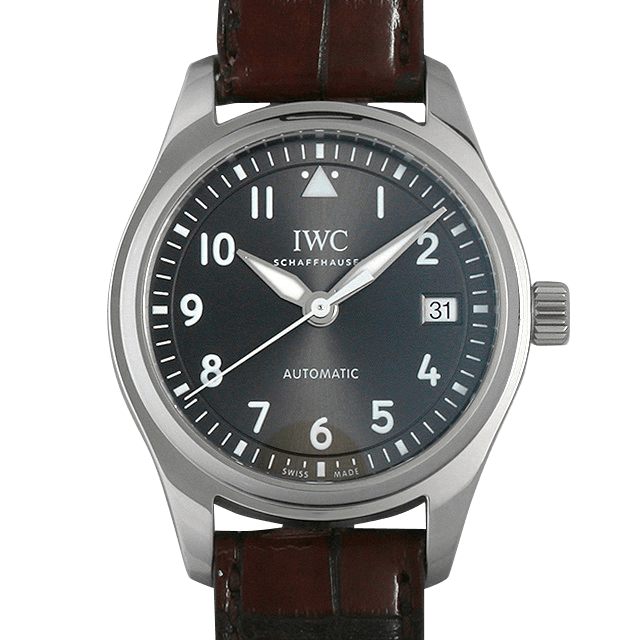 IW324001 IWC パイロットウォッチ オートマティック36 スレートグレー/Slate Gray