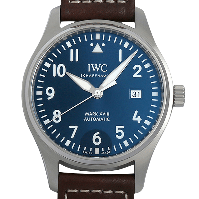 IWC パイロットウォッチ マーク18 プティ・プランス IW327004