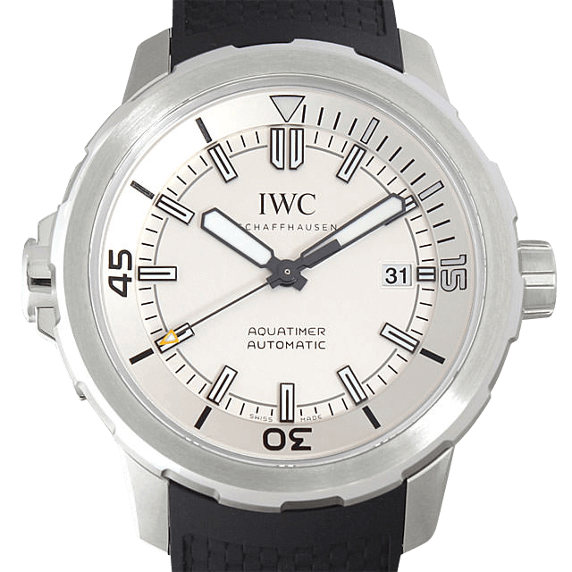 IWC アクアタイマー オートマティック IW329003