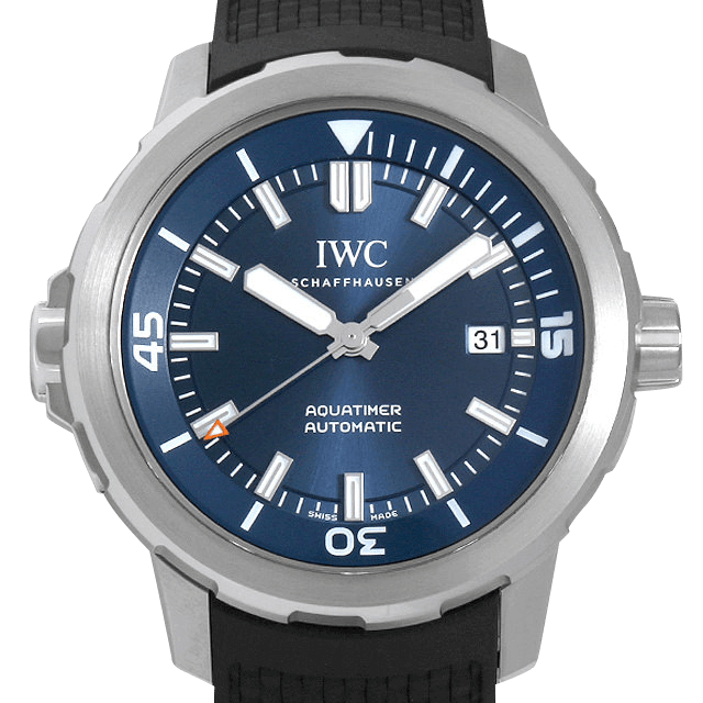 IWC アクアタイマー エクスペディション ジャック=イヴ・クストー IW329005
