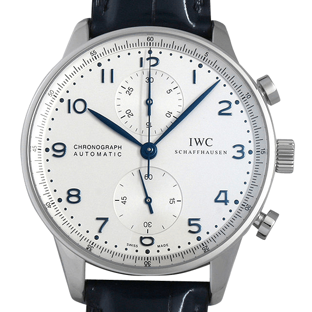 IWC ポルトギーゼ クロノグラフ IW371446