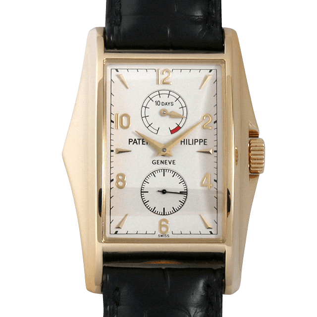 パテックフィリップ 10DAYS ミレニアム限定 5100J