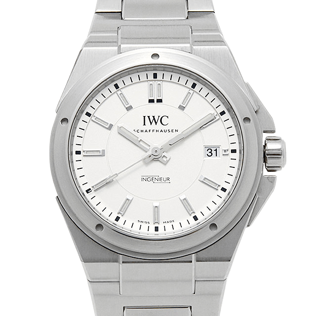 IW323904 IWC インヂュニア オートマティック シルバー/Silver